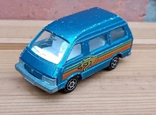 MAJORETTE TOYOTA LITE ACE VAN(Original)