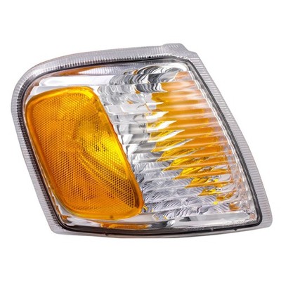 Eagle Eyes FR303-U000L Left Parking Light Assembly For 01-05 Explorer Sport Trac