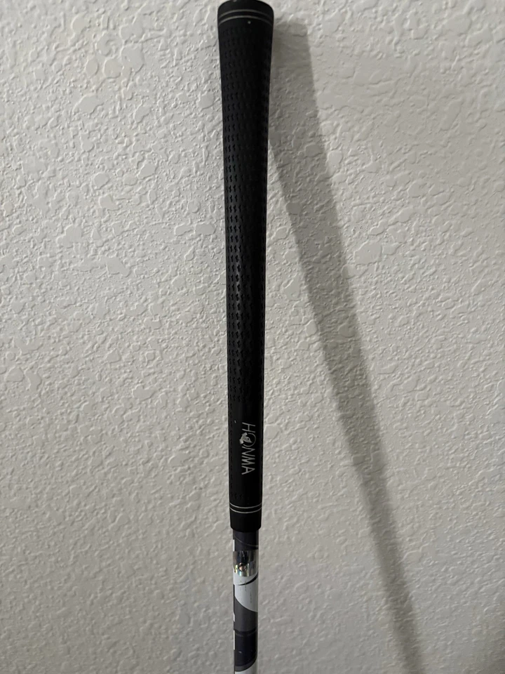 Honma Tour World W-Forged TW737V Single 7iron Vizard 170S Graphite S-flex - Image 3 of 4