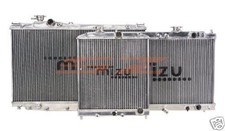 Mizu Cooling Aluminium Kühler 08+ Mitsubishi EVO 10