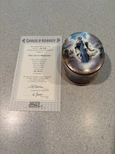 Ardleigh Elliott Music Box - Our Lady of Medjugorje - 1994 - Playing ‘Ave Maria’