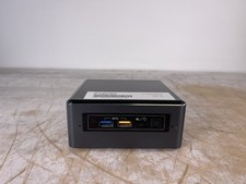 INTEL NUC7I3BNH i3-7100U @ 2.40GHz, 8GB RAM, NO HDD/OS