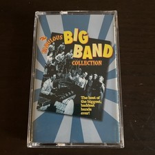 The Fabulous Big Band Collection by Various Artists Cassette, Feb-1998, RCA