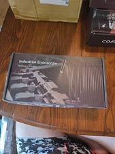 Industrial Endoscope Camera BoreScope Inspection Camera Pipe Plumbing Car Engine