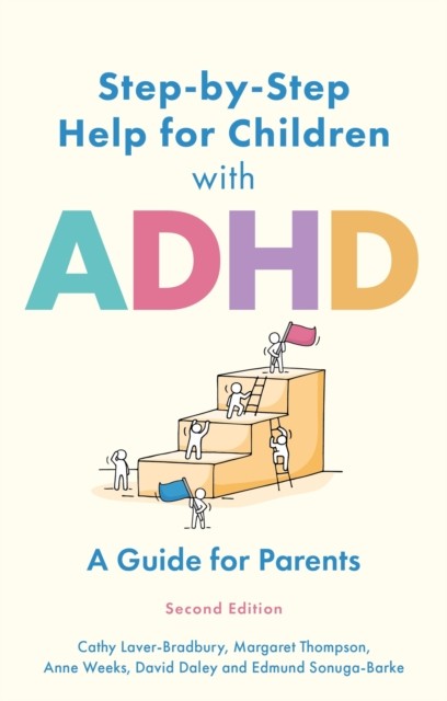 Step-by-Step Help for Children by Cathy Laver-BradburyMarga (PB 2024) - Image 5