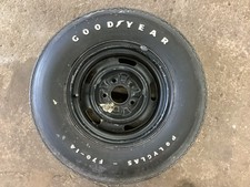 Original 1969 69 Camaro Nova Chevelle Yj 14x7 Rally Wheel Rim F70-14 Tire