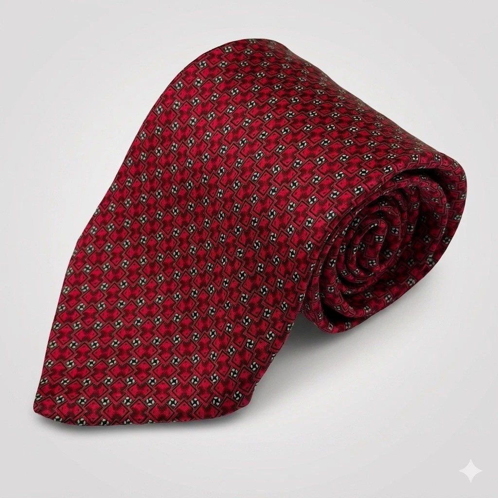 Brioni Red Ties for Men for sale | eBay