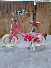 Bobbin Bike Gingersnap 12-inch Kids