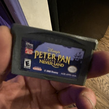 Disney Peter Pan: Return to Never Land Game Boy Advance 2002 E NTSC-U/C