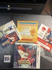 Pokemon Y (Nintendo 3DS, 2013)