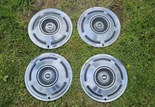 Set Of 4 1970 Ford 15 Hubcaps Wheel Covers Galaxie Ltd F100 F150 Econoline Van Set Of 4 1970 Ford 15 Hubcaps Wheel Covers Galaxie Ltd F100 F150 Econoline Van