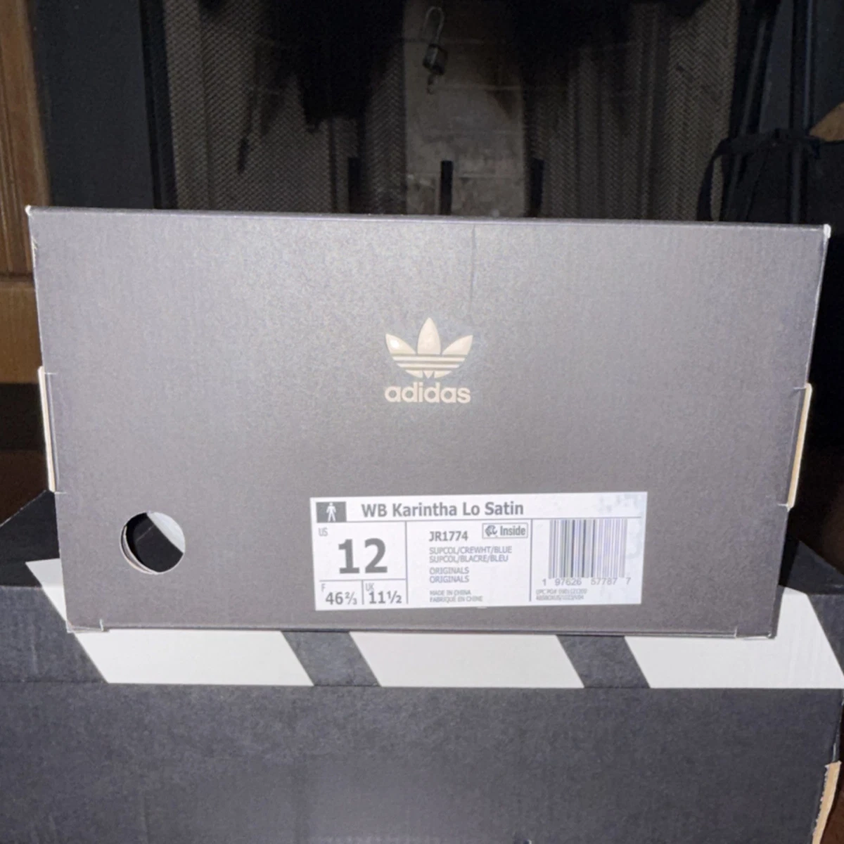 ドラゴン Wales Bonner x adidas Karintha Royal Blue for Sale | Authenticity