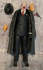 Hasbro Indiana Jones Adventure Series Major Arnold Toht 6  Action Figure