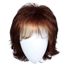 Raquel Welch Trend Setter Wig R6/28H Coppery Mink Color Average Size Hairuwear