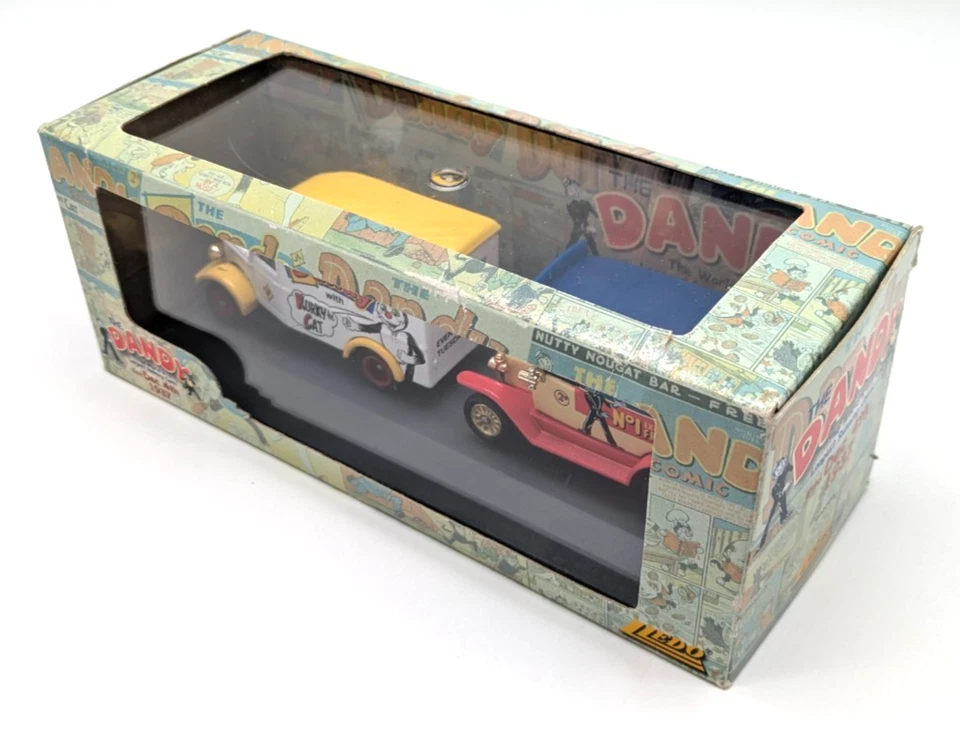Dandy Celebration Model Set DA1002 | Vintage Die Cast | Lledo 2004 - Image 2 of 4