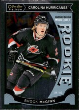 2015-16 O-Pee-Chee Platinum #M12 Brock McGinn Marquee-Rookies