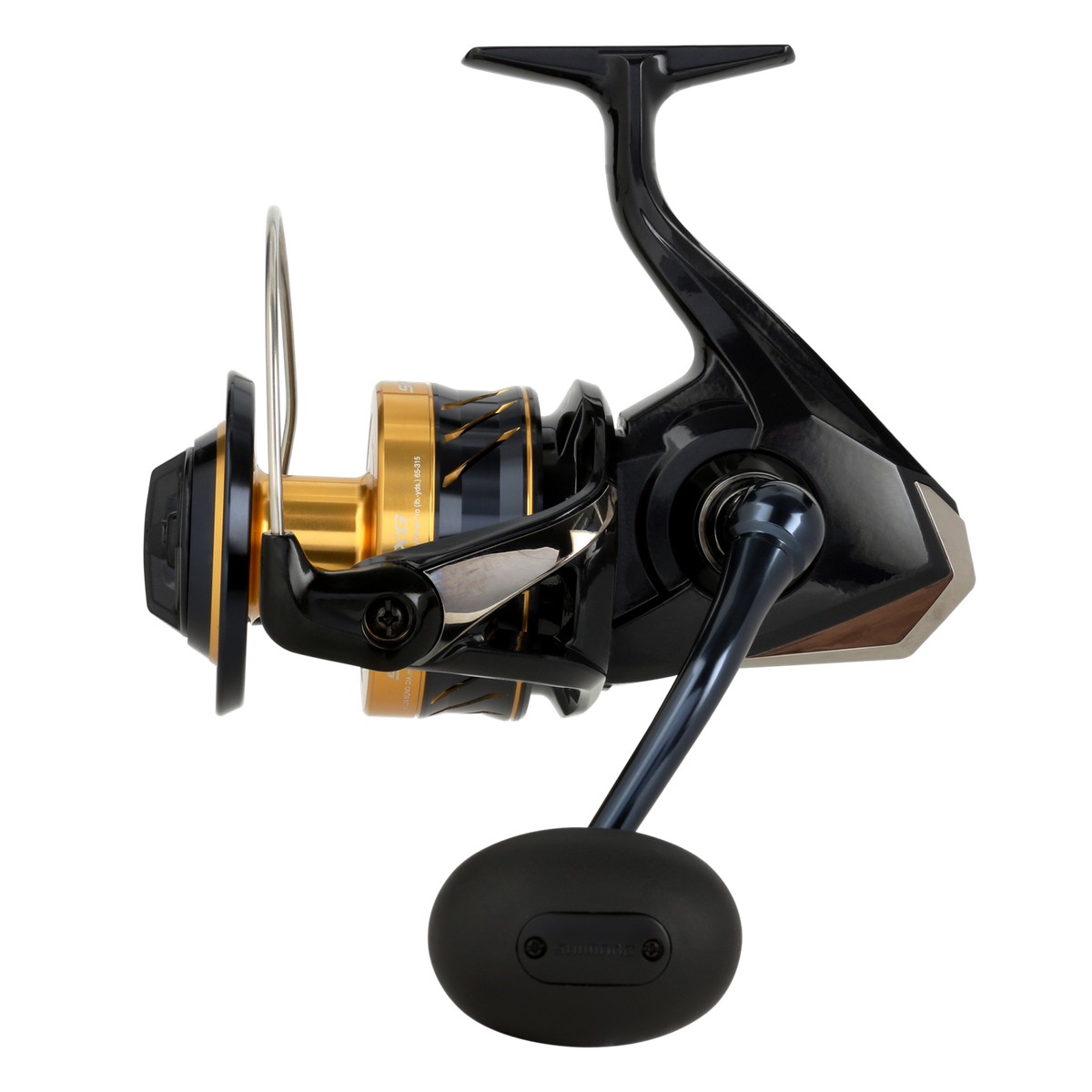 Shimano SPHEROS SW A Saltwater Spinning Reel (SPSW14000XGA