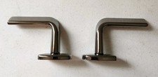 Brizo HL5367-BNX Allaria Twist Bathroom Faucet Handle Kit, Brilliance Black Onyx