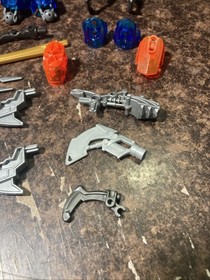 LEGO Bionicle Tahu Master of Fire (Set 70787) Kanohi +++ Combined Shipping