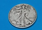 1947-D WALKING LIBERTY HALF DOLLAR