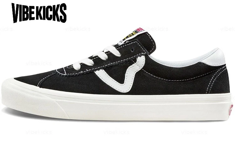 Vans Style 73 DX Black White for sale | eBay