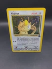 Pokémon TCG Meowth Black Star Promo Card #10 Gameboy Wizards of the Coast LP
