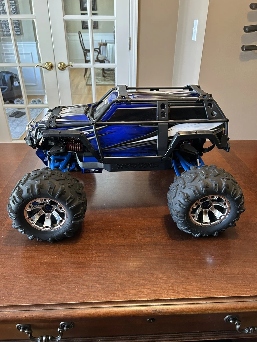 Summit 4WD 4WD/2WD Hobby RC Car, Truck & Motorcycle Monster Trucks