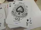 5 Vintage decks casino playing cards Las Vegas Hacienda Aladdin San Remo more — photo 6