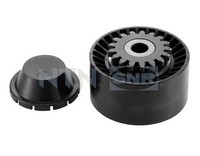 SNR GA355.20 Umlenk-/FüHrungsrolle Keilrippenriemen FüR Dacia, Renault