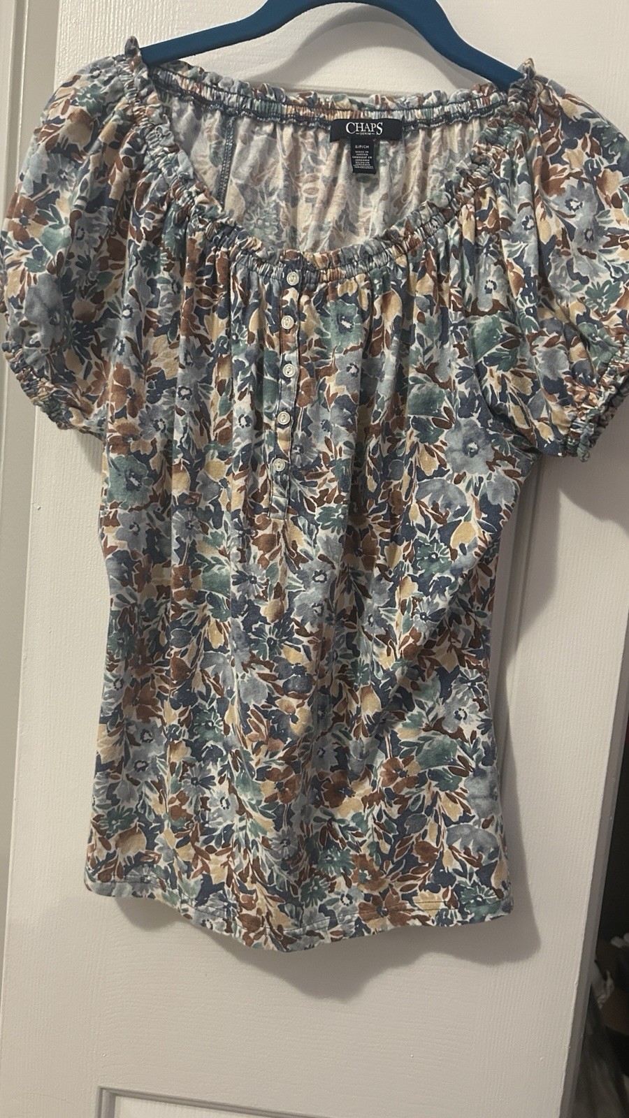 13 Lot Sm & PSM Casual Shirts, Chaps, Apt 9, J Simpson, Sonoma,old navy, Nine We