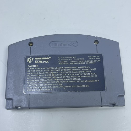Star Wars Episode 1 Pod Racer (N64 Nintendo 64) Cart Only Clean ...