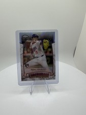 2025 Topps Chrome - Youthquake Roki Sasaki #YQ-10 (RC)