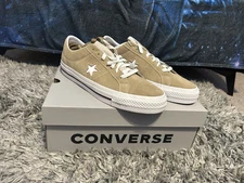 Size 12- Converse One Star Pro Ox 