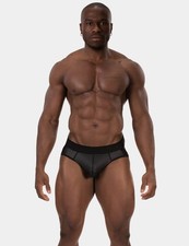 Slip Da Uomo Intimo Pantaloncini Sexy Mutandine Mutande Maschili - Foto 6