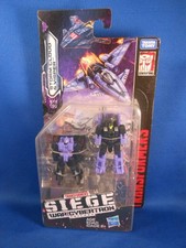 Transformers STORM CLOUD & VISPER 2 Figure Pack Siege War For Cybertron WFC