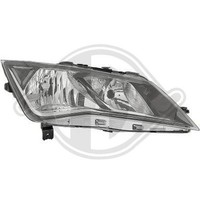 1X Hauptscheinwerfer Diederichs 7433483 FüR Seat Links