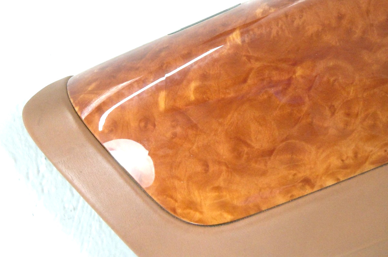 2006 06 Bentley Continental Flying Spur Front Interior Door Panel Driver Left