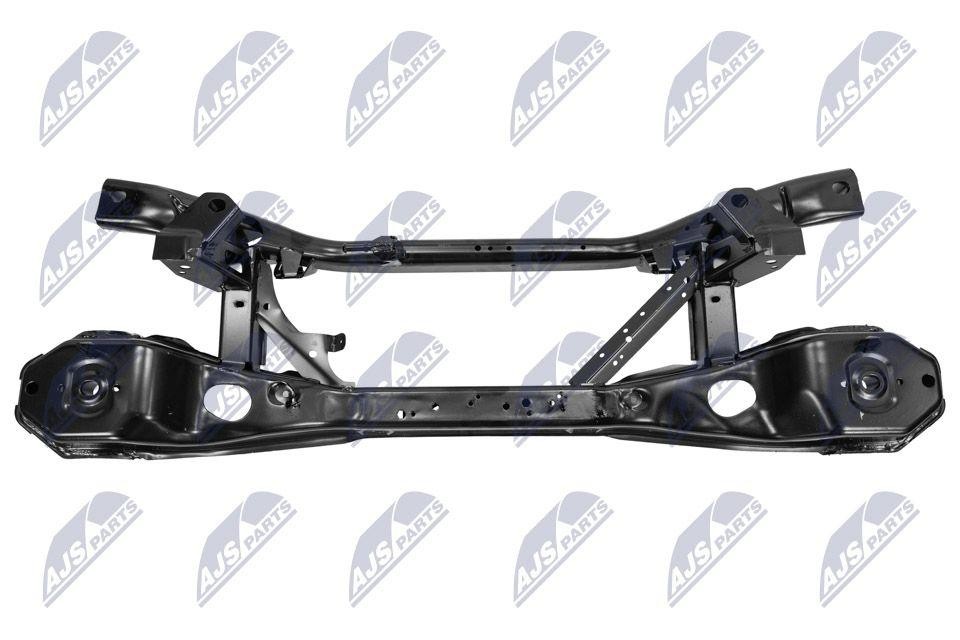NTY Rear Axle Beam ZRZ-FR-016 For Ford, Reinforced, New