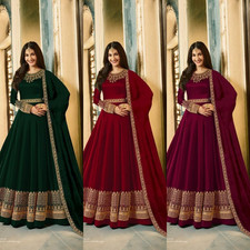 Pakistani Dress Salwar Kameez Ready To Wear Suits Indian Wedding Party Bollywood