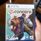 Concord - Sony PlayStation 5—FACTORY SEALED