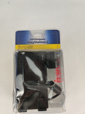 Hama Multi-Tap Adapter für Sony PlayStation 2 PS2 Multiplayer OVP