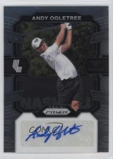 2024 Panini Prizm LIV Golf Signatures Andy Ogletree #SIG-AOG Rookie Auto RC