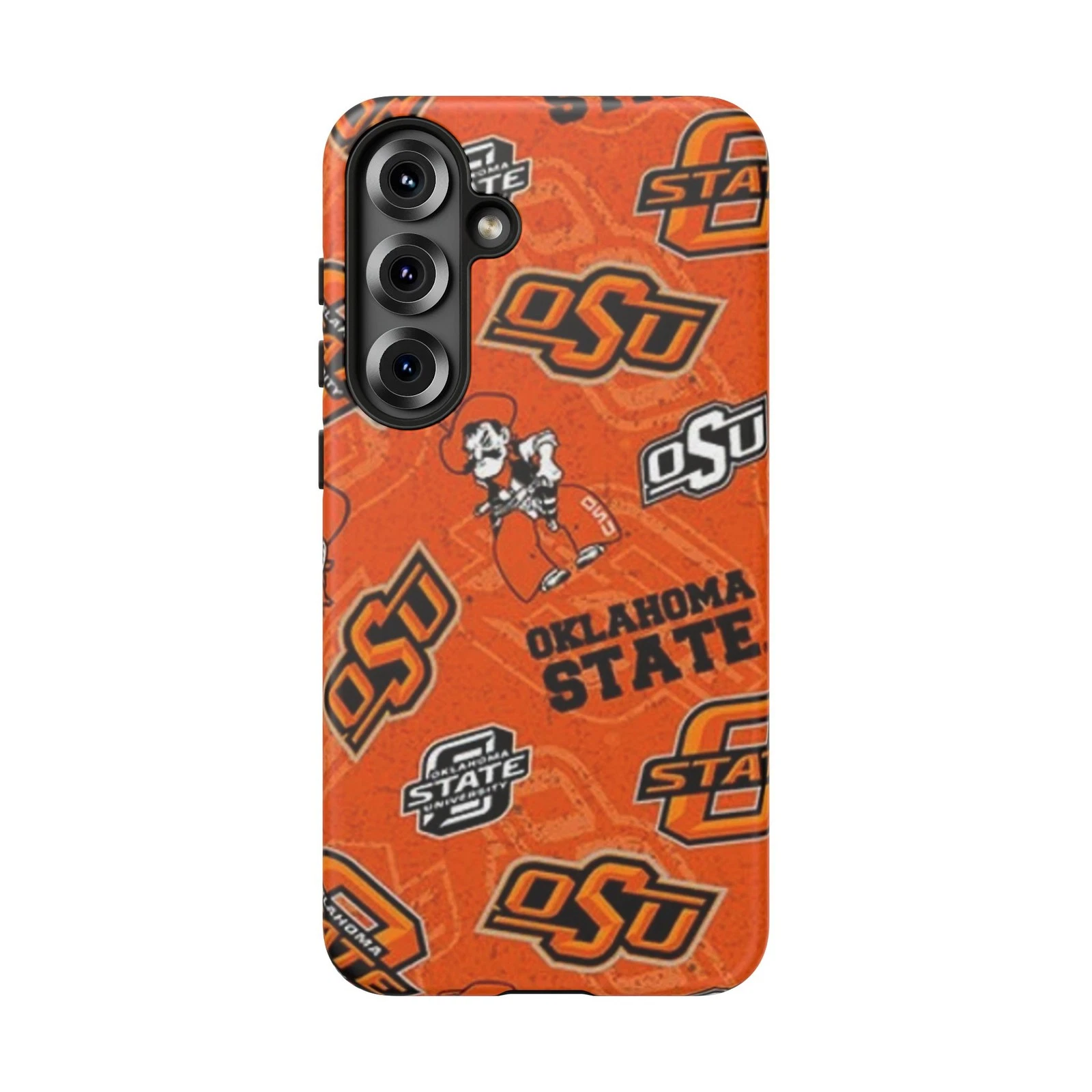 Oklahoma State Phone Case for iPhone