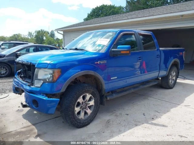 Power Steering Pump L Fits 11-14 FORD F150 PICKUP 2623909 - Изображение 2 из 4