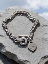 Tiffany & Co. Return to Tiffany Heart Tag Tog...
