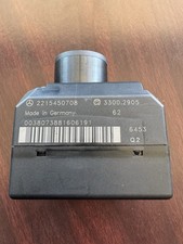  OEM Mercedes 2215450708 Electronic Ignition ...