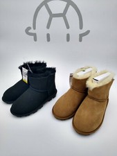 Kirkland Signature Kids Shearling Sheepskin Winter Boots-Select 3 For 20 Off