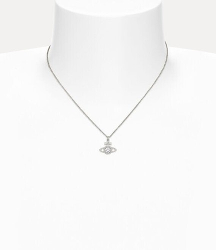 Vivienne Westwood 'VALENTINA' Pendant Necklace RRP £145 - Picture 7 of 7