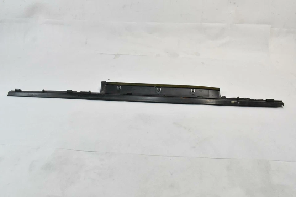 Door Step Sill Trim Plate Front Right Passenger Mercedes Benz S55 AMG 00-02 - Image 4 of 4