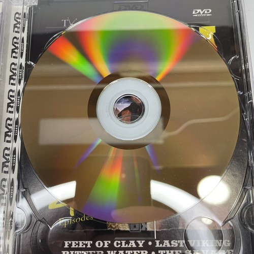 Bonanza Vol. 1 - 4 Episodes (DVD) Feet of Clay, Last Viking, Etc. - Picture 4 of 4